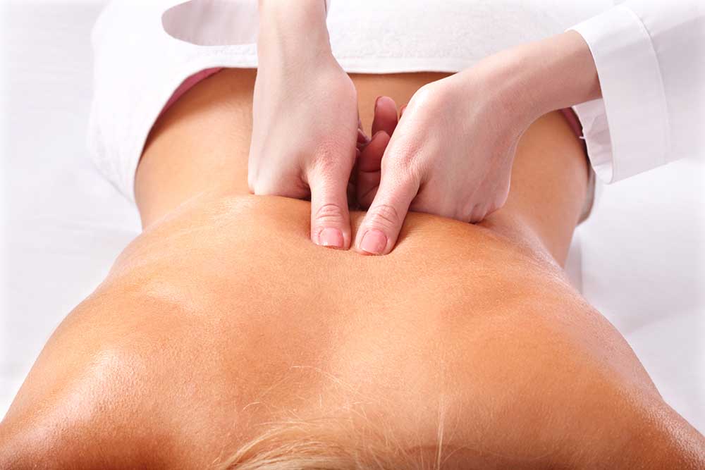 shiatsu massage in Gocek Hamam Afrodit Spa and Turkish bath 3
